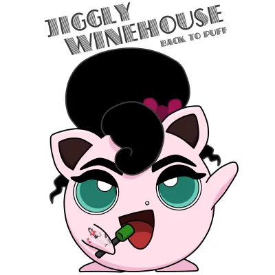 Jiggly Winehouse